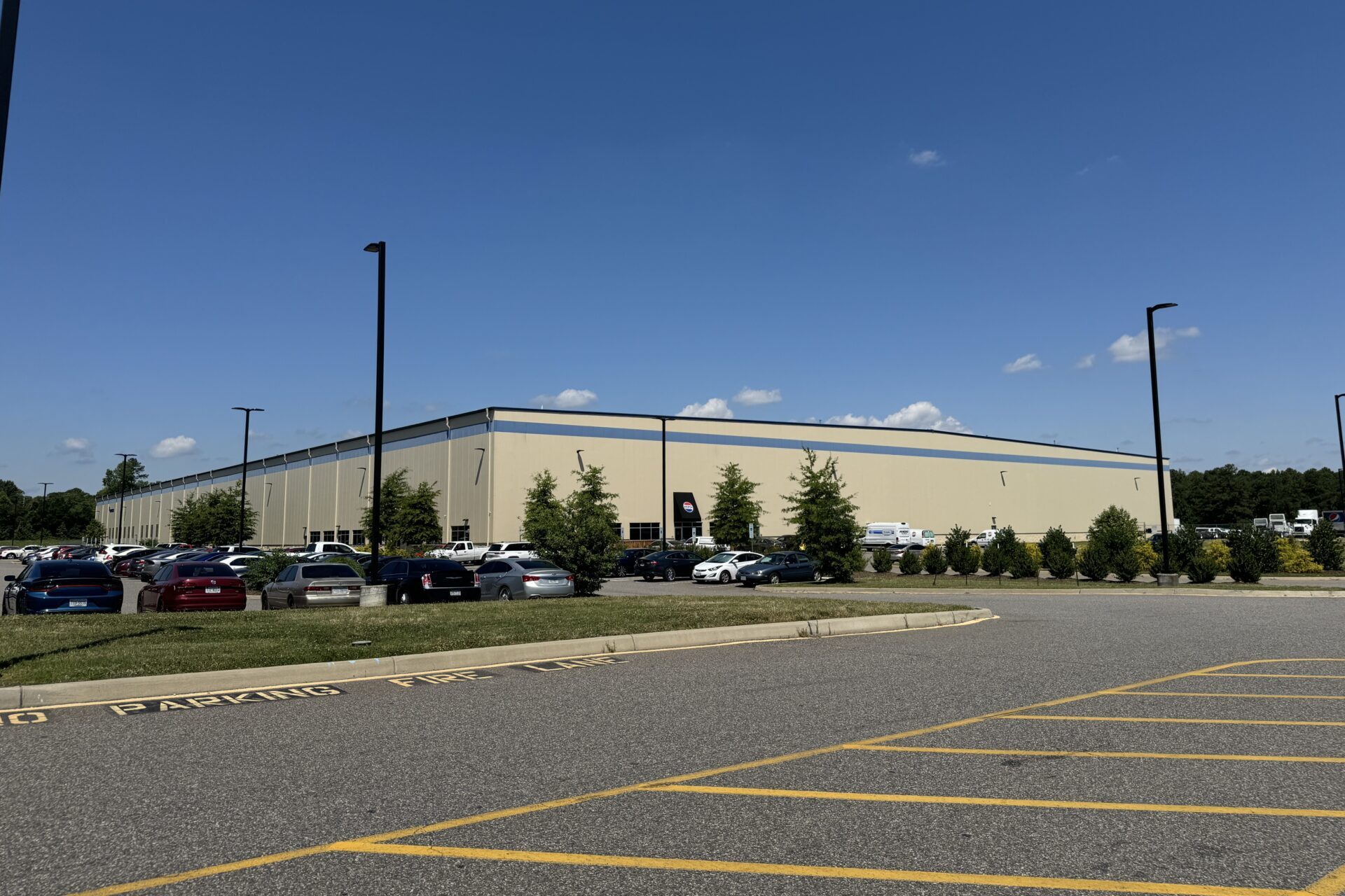 River City Distribution Center